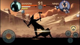 Shadow Fight 2 | Act 5 | Complete Survival. Resimi