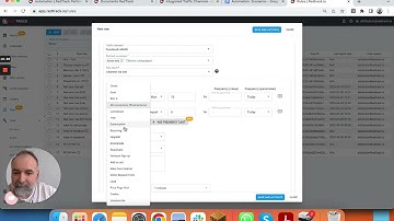 RedTrack Q& A: Automation scenarios