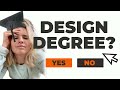 How I became a Graphic Designer without a Degree