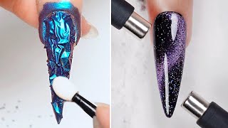 #023 10+ Insanely Good Nail Art Ideas To Try At Your Next Appointment 💅 Nails Art Inspiration