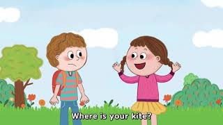 Let's Smile 2 Unit 6 Song - Look in Your Backpack