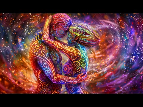 432 Hz love