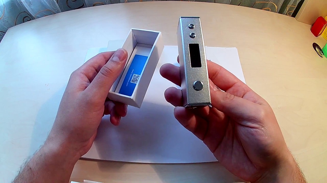 Sigelei Mini-30W - Gearbest.com