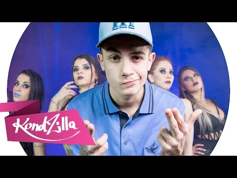 MC Hariel - Tempo Perdido (KondZilla)