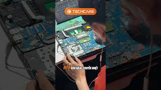 SỬA CHỮA LAPTOP ACER NITRO 5 | TECHCARE.vn