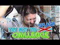 😆🌊  TRY NOT TO SPLASH CHALLENGE ?! /w karolek 🌊😆