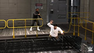 Drake vs Kendrick Lamar Pt. II [WWE 2K24]