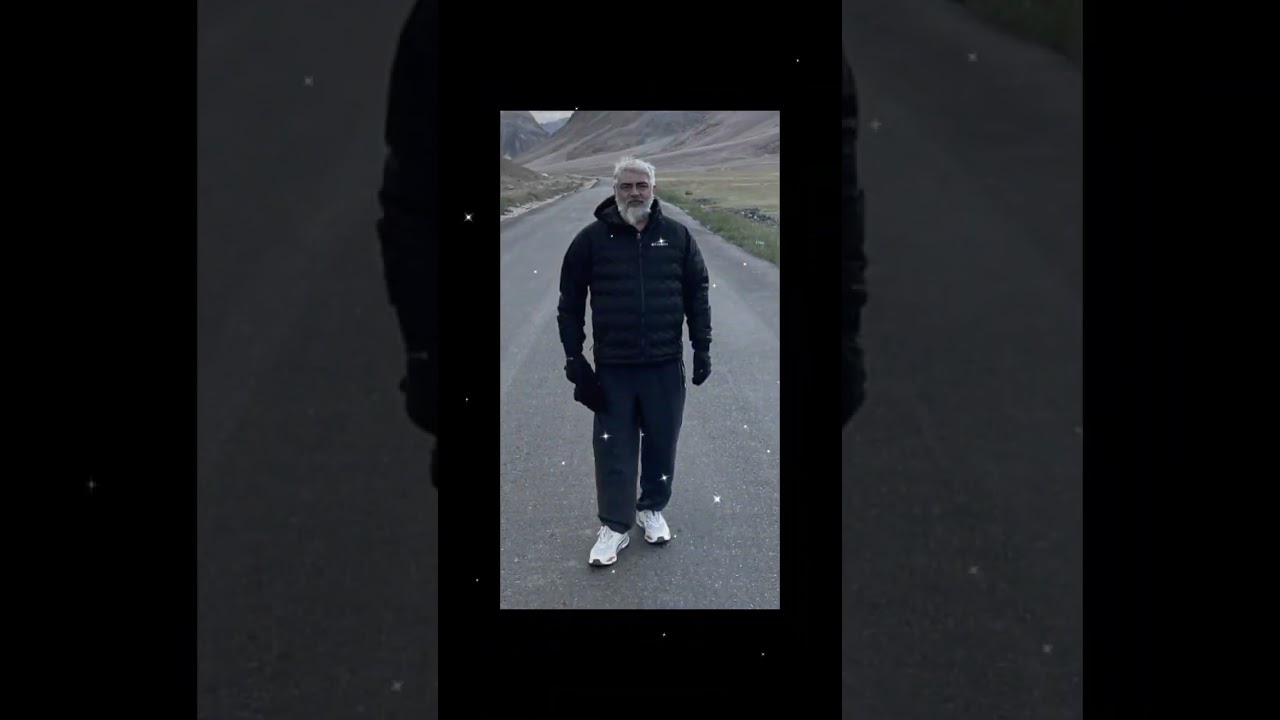 Thala Ajithkumar recent photos 