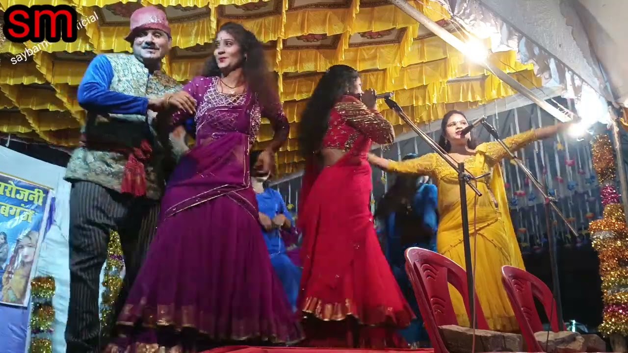 हमे इश्क हैं तुम्ही से मेरी जान जिंदगानी तेरे पास मेरा दिल मेरे प्यार कि निशानी नौटंकी नवाबगंज