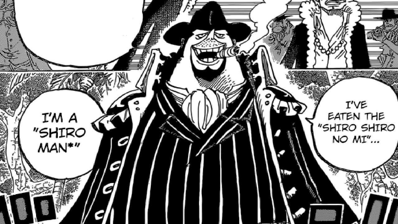 One Piece Chapter 812 Review Shotgun Wedding By Mangamean