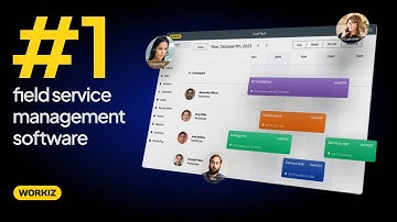 The #1 field service management software