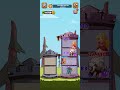 Hero Tower Wars Puzzle Game Level 573 #herotowerwars #puzzlegame #level573