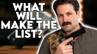 My 10 Most Special Guns