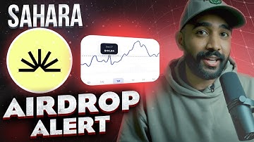 SAHARA Coin Airdrop | Get Up to $15,000 $SAHARA | Crypto Airdrop November 2025  [step by step guide]