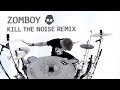 Zomboy - Like a Bitch (Kill The Noise Remix) - Drum Cover