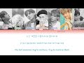 BTS Dead Leaves 고엽 Color Coded Han Rom Eng Lyrics By Yankat 