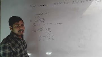 NCERT Maths Solution Ex 6.1|Application of Derivatives|12th