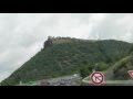 Carcassonne to Montpelier drive wine country - YouTube