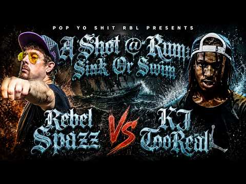 Rebel Spazz vs Kjay TooReal
