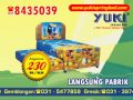 YUKI Springbed wil. Surabaya