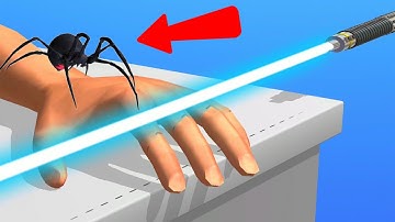 ASMR Cutting Hard Level #gameplay #walkthrough #mobilgames #asmrsounds #asmrslicing #funnyvideo #ios