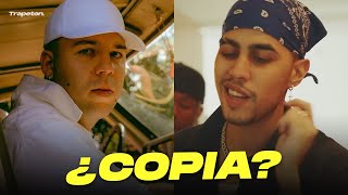 BRYTIAGO acusa a QUEVEDO de COPIA ¿Que pasó?