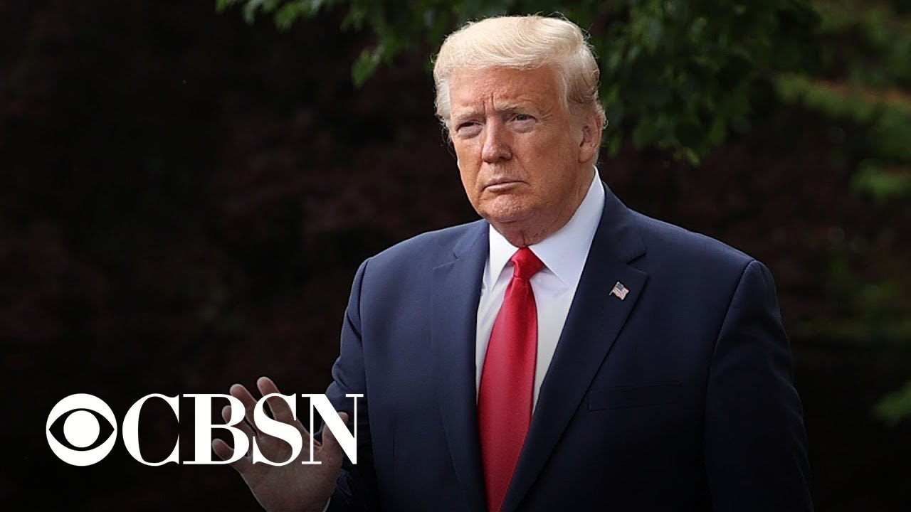 Trump campaign releases ad focused on coronavirus response