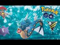 I tried a GYARADOS SAFE SWAP! | Pokemon Go Battle League Ultra Premier PvP