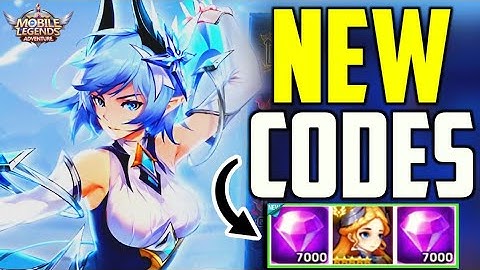 LATEST 🤩 ML ADVENTURE CD KEY 2023 | MOBILE LEGENDS ADVENTURE CODES 2023 | MLA CODE