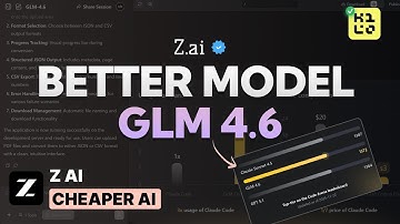 GLM 4.6: A Budget AI Coding Model That Actually Delivers