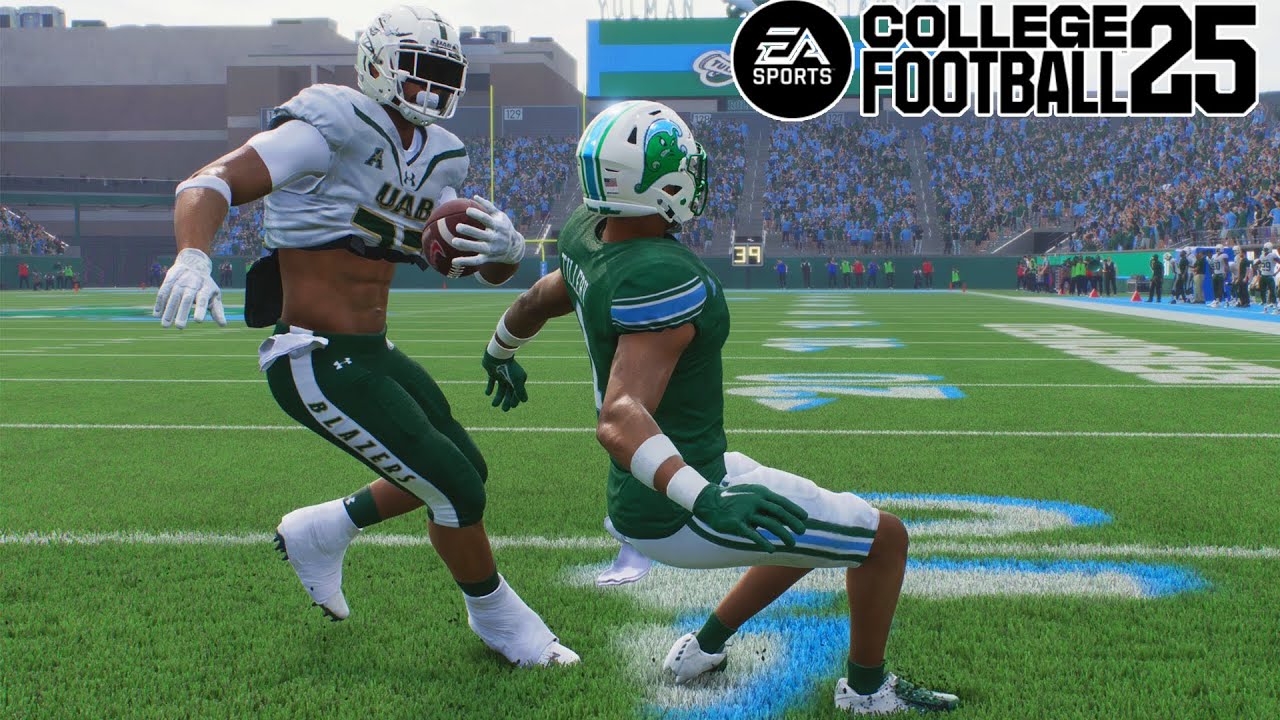 College Football 25 Road to Glory Ep 12 - 99 JUKE ENDED HIS CAREER!