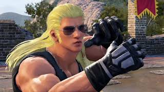 バーチャファイター eスポーツ 龍武帝 ジャッキー VS 轟雷神 ブレイズ VFES VirtuaFighterEsports バーチャES VFWX VF5US