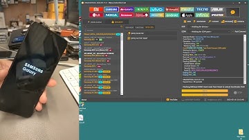 Samsung A03 (SM-A035F) U2, Remove Google Account, Bypass FRP. Unlocktool!
