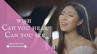 白色強人 Medley - ' Wish / Can you hear / Can you see '