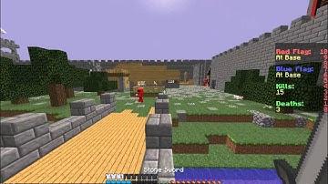 Minecraft - CTF Kill Montage
