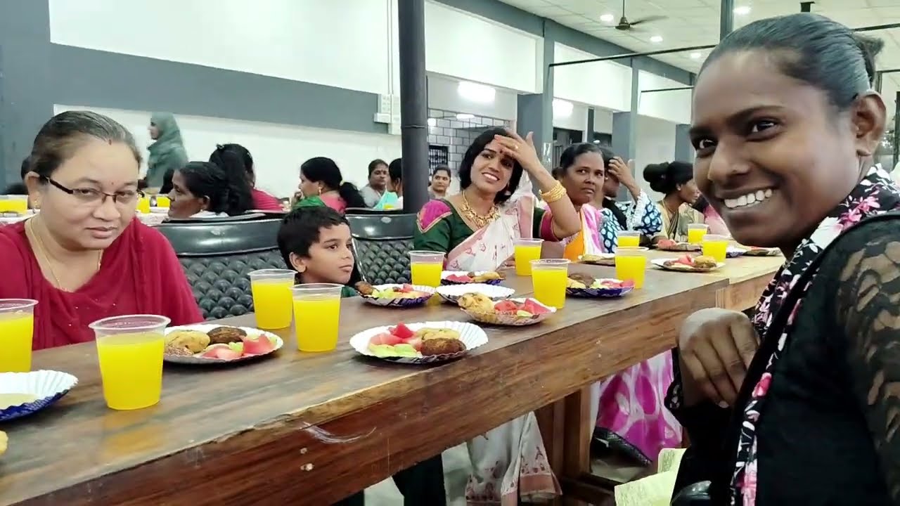 RAMDAN NOMBU THURA😍#Devotional Speach 🤲 &Biriyani Party 😋👌#Stewrtguni Panjayath 🙏#Andanan Nicobar 🏝️