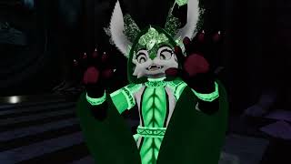 VRChat Lipsync - You won't feel a thing