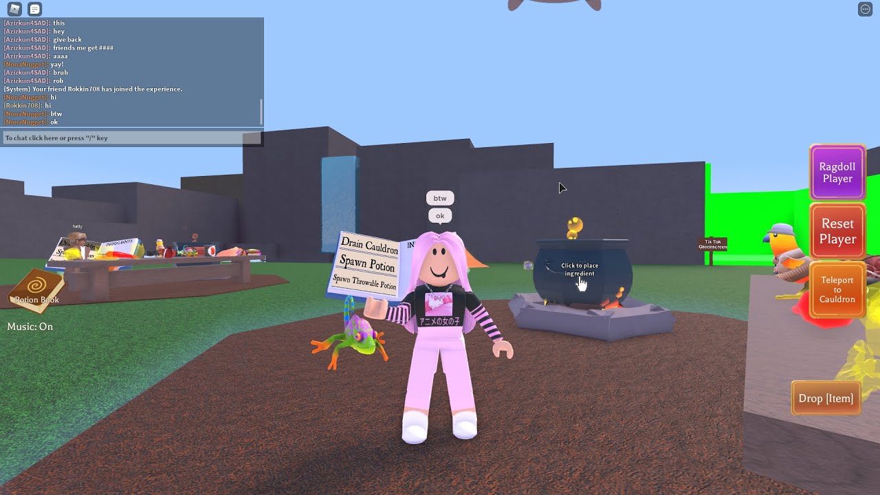 How To Get Chameleon In Wacky Wizards NOT FAKE YouTube