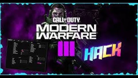 BEST MW3 CHEAT + UNLOCK ALL IN Modern Warfare 3