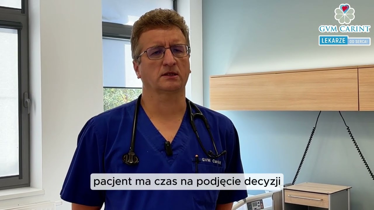 Dr Marek Zybrad: Powikłania koronarografii i angioplastyki wieńcowej