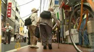 Japan debates care for elderly screenshot 2