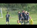 Bramki w meczu Błękitni Pasym - Olimpia II Elbląg (2:1)