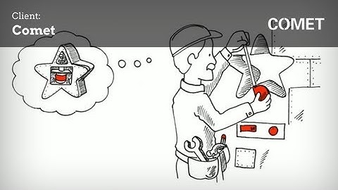 Comet - Company Overview by SwitchVideo.com