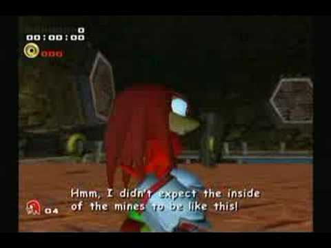 (Sonic Adventure 2: Battle) Hero #14) Aquatic Mine - (Sonic Adventure 2: Battle) Hero #14) Aquatic Mine