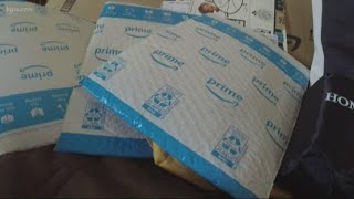 Getting unwanted stuff mailed to you via Amazon? What to do about it