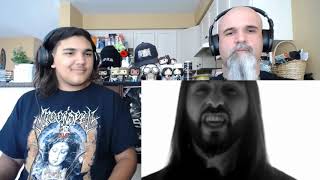 Rotting Christ - Χ Ξ Σ (666) [Reaction/Review]