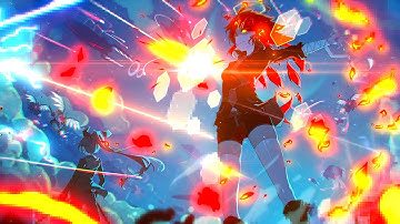 Space Invaders - Teminite & MDK osu! | NF