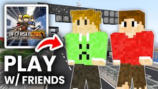 How to Play DeceasedCraft - Urban Zombie Apocalypse with Friends | Minecraft Guide