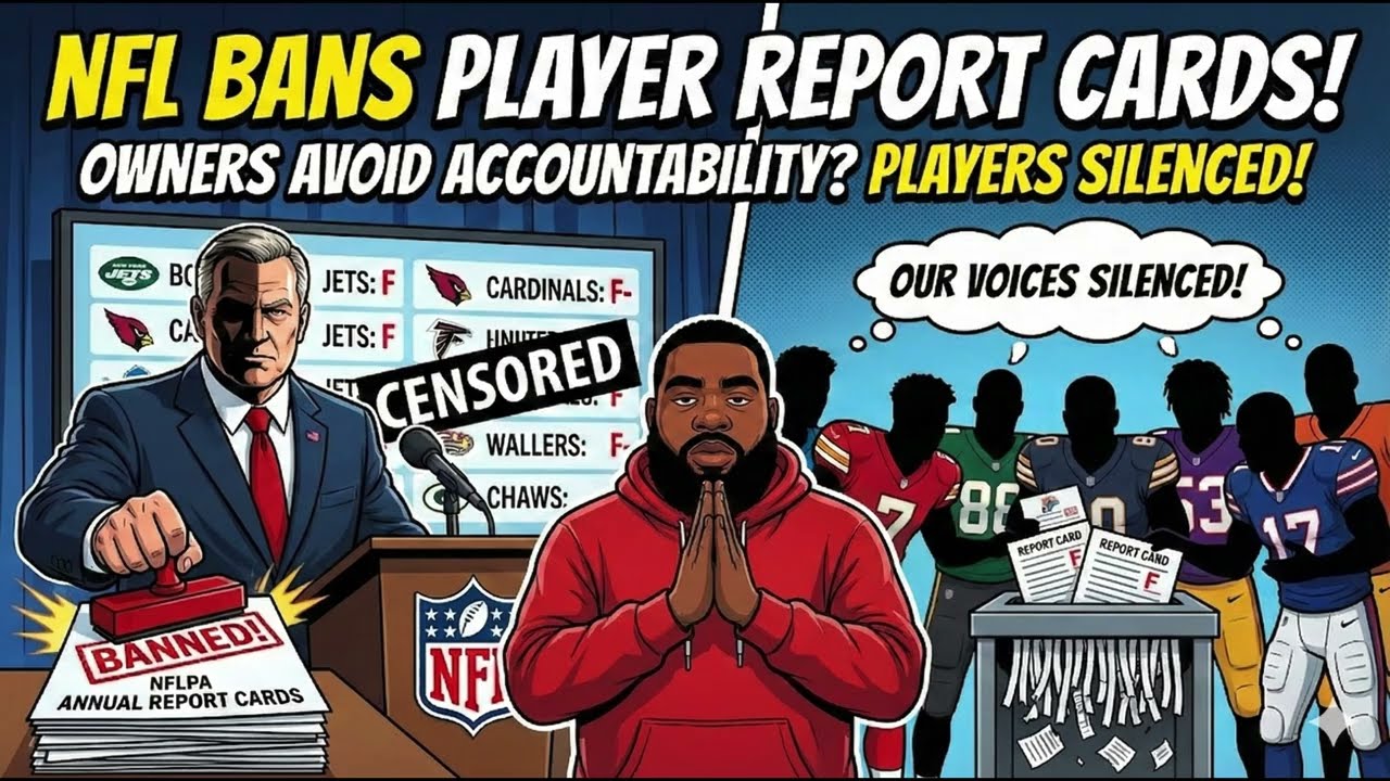 The End of NFL Accountability? This is a Disaster.