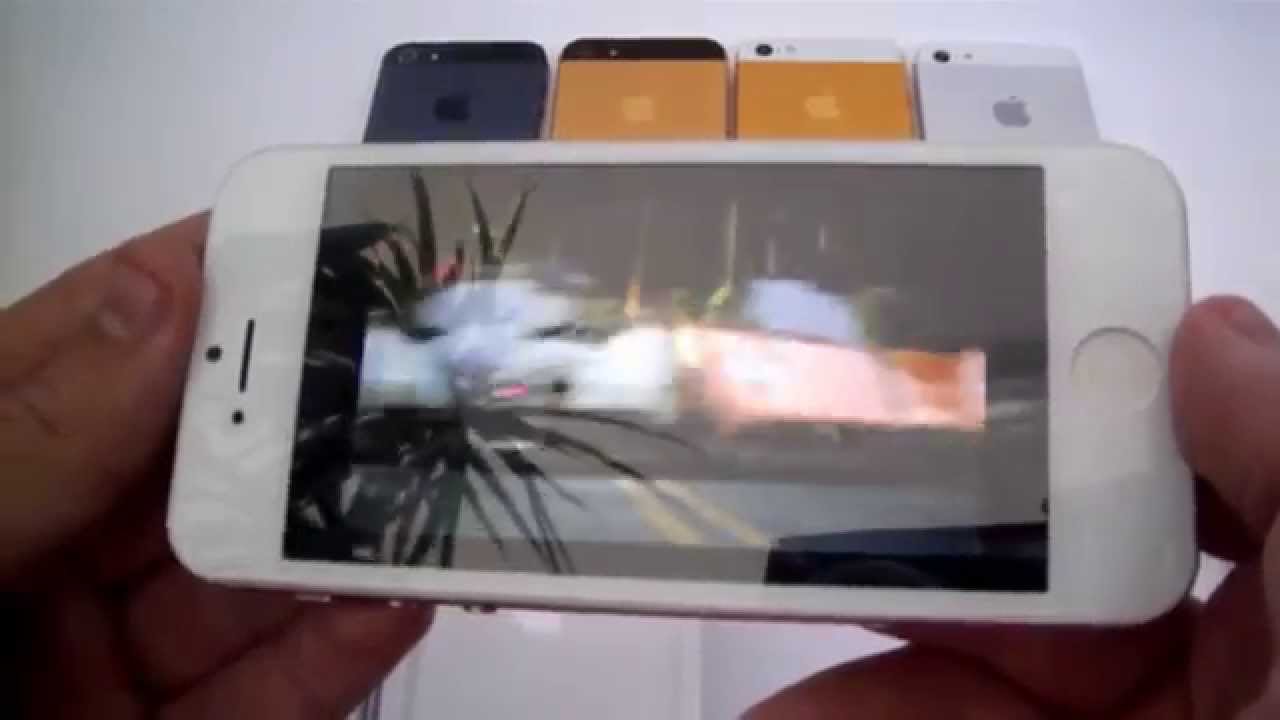 IPHONE 5 PINK EXCLUSIVE (ANDROID)